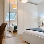 3 Bedroom With Balcony Marcq-en-Baroeul