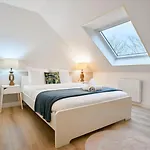 3 Bedroom With Balcony Apartmán Marcq-en-Baroeul
