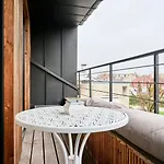 3 Bedroom With Balcony *