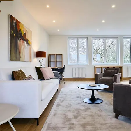 Appartement 3 Bedroom With Balcony