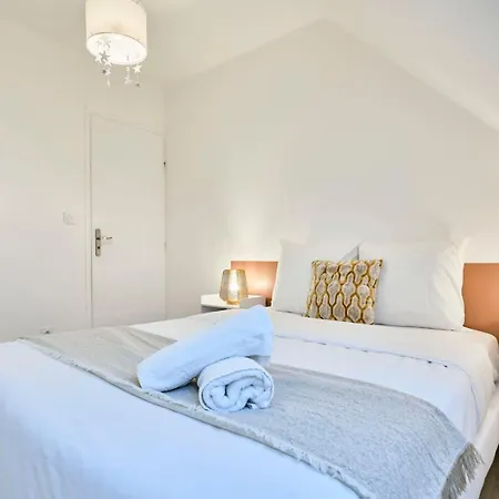 Appartement 3 Bedroom With Balcony