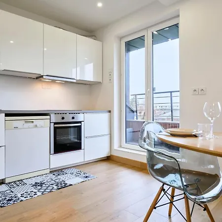 3 Bedroom With Balcony Marcq-en-Baroeul