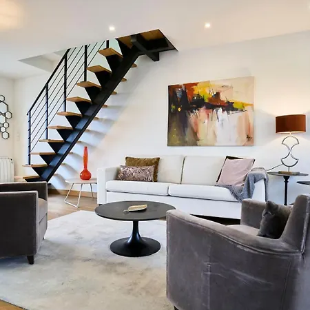 3 Bedroom With Balcony *