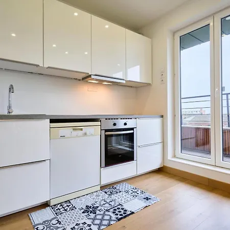 3 Bedroom With Balcony * Marcq-en-Baroeul