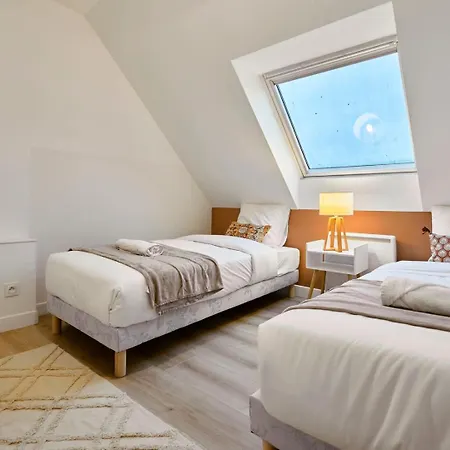 Appartement 3 Bedroom With Balcony Marcq-en-Baroeul