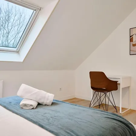 Appartement 3 Bedroom With Balcony