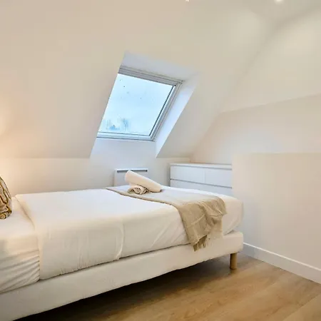 3 Bedroom With Balcony * Marcq-en-Baroeul