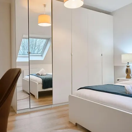 3 Bedroom With Balcony Marcq-en-Barœul