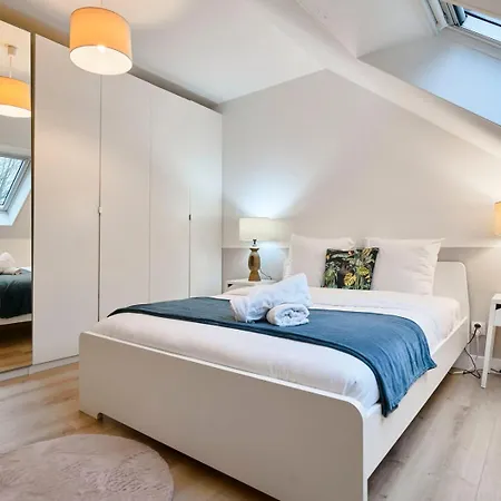 Appartement 3 Bedroom With Balcony